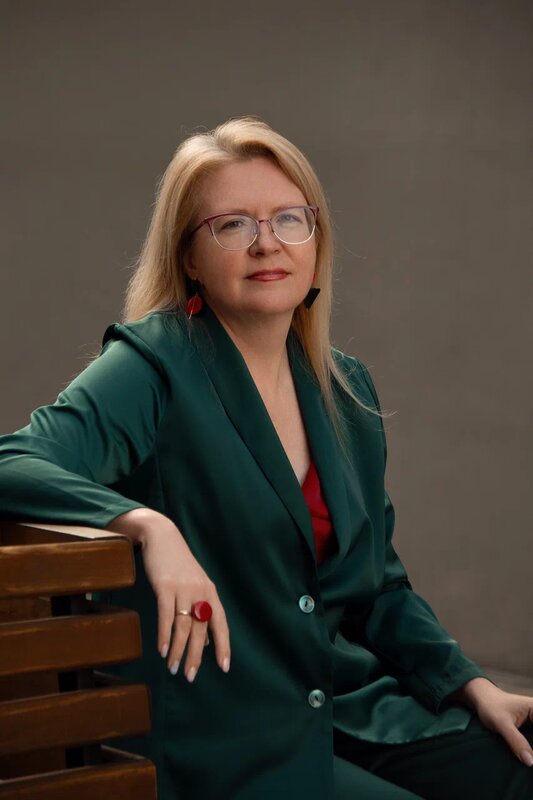 Наталья Довженко, семейный психолог